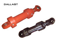 Heavy Duty  Hydraulic Cylinder Flange Type Customize Hydraulic Piston