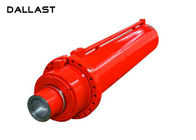 Double Acting OEM 100 Ton Heavy Duty High Pressure Hydraulic Rams Cylinders