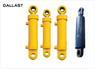 Farm Truck  Welded Hydraulic Cylinder  Double Acting with Piston Type