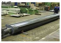 Long Stroke Welded Hydraulic Cylinders Piston Flange Chrome 100-800 mm rod size