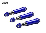 Single acting telescopic hydraulic cylinders , 6 Inch Bore Hydraulic Cylinder
