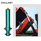 Single Acting Hydraulic Cylinder Telescopic Vertical  for Dumper Tipper Trailer