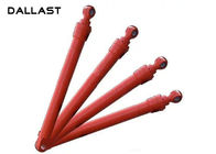 Telescopic 	Welded Hydraulic Cylinders for Crane Excavator Loader