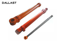 Telescopic 	Welded Hydraulic Cylinders for Crane Excavator Loader