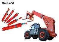Seal Double Acting Welded Hydraulic Cylinders Dimensions Agricultural Equipment Applied