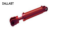 Seal Double Acting Welded Hydraulic Cylinders Dimensions Agricultural Equipment Applied