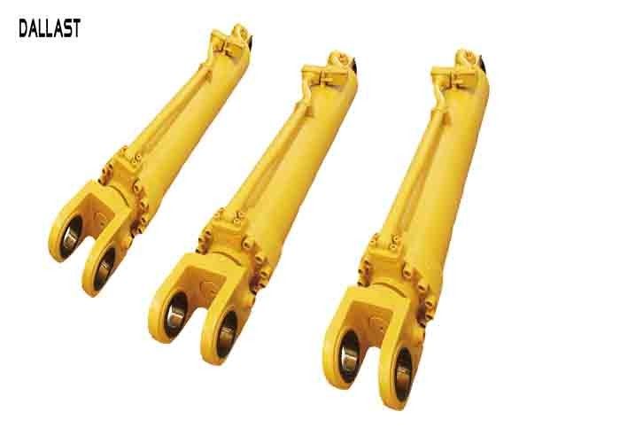 Agricultural Hydraulic Rams Farm Double Acting Double Rod Flange or Standard